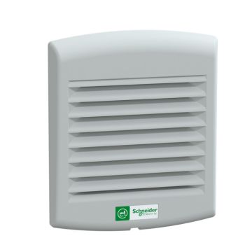 Rejilla De Salida Ip54, Mecanizado 92x92mm. Dimensiones 336x316mm