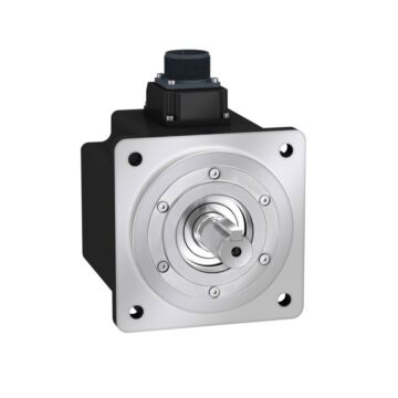 Servo Motor Bch2 - Iec 130mm - 1000w -ip 65 - Con Chaveta - Conector Mil - 2000 Rpm - Enconder St Absoluto 20 Bits Resolución
