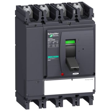 Interruptor Seccionable Compact Micrologic 0.3 Ca 4p