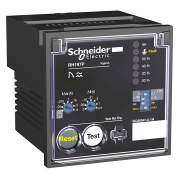 Rh197p 48v Ca-24/130v Cc