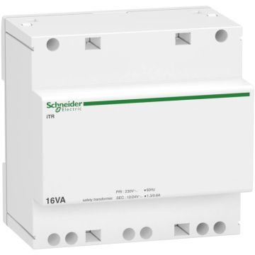 Transformador De Tensión; Acti9 Itr; 16 Va; 230 V Ca 12/24 V Ca