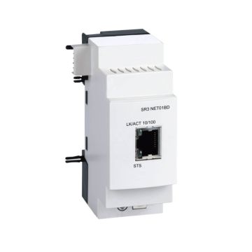 Interfaz De Comunicación Ethernet - Para El Módulo Lógico Sr3 24v Cc