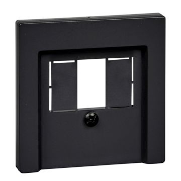 Tapa Altavoz Elegance Antracita