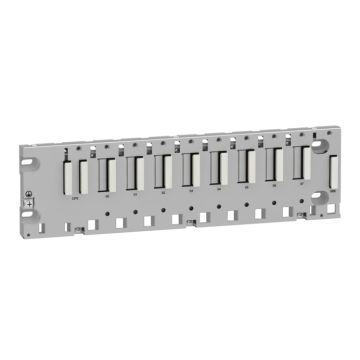 M340,rack 08 Pos