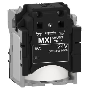 Bobina Mx 24v 50/60hz Nsx100-630