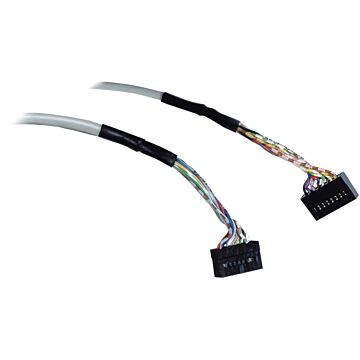 Cable Plano Enrollado - 3 M - Para Modicon Premium