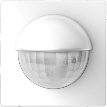 Tapa Para Detector De Movimiento Modelo Argus 180 Blanco Ártico