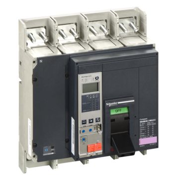 Circuit Breaker Compact Ns1000n - Micrologic 2.0 E - 1000 A - 4 Poles 4t
