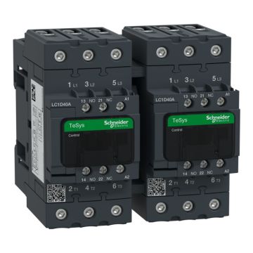 Inversor Tesys D - 3p(3 Na) - Ac-3 - <= 440 V 40 A - 230 V Ca Bobina