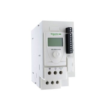 Phaseo Abl7, Abl8 - Módulo De Control De La Batería - 24..28.8 V Dc - 24 V - 20 A - Para Fuentes De Alimentación Conmutadas Reguladas