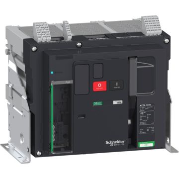 Interruptor Automático Masterpact Mtz2 10h1 1000a Fijo 3p Sin Micrologic