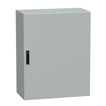 Armario Metálico Crng 1000x800x400 Con 1 Puerta Ciega