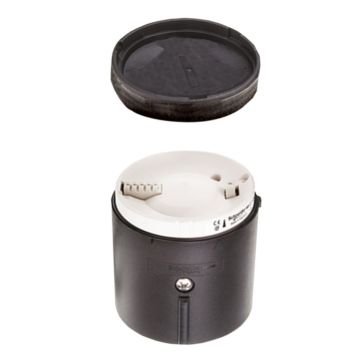 Base+tampa P/ Colunas Xvb As-interface