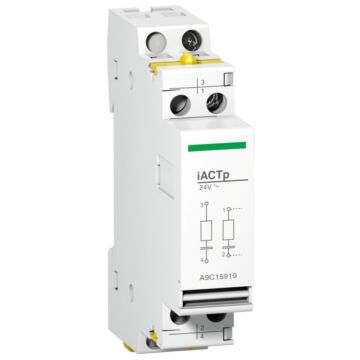 Bloque De Filtrado De Bobina Acti9 Iactp 220-240 V Ca