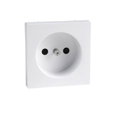 Tapa 2p Protección Infantil Blanco Activo