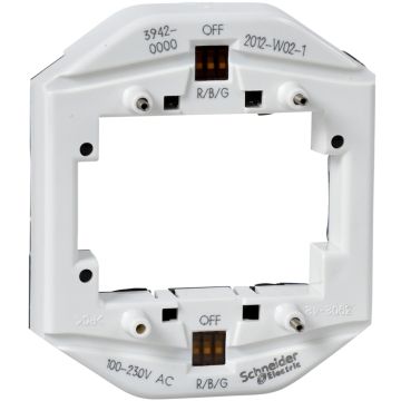 Led Multicolor Mecanismos Dobles