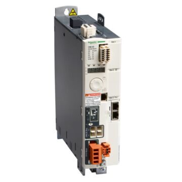 Motion Servo Drive - Lexium 32 - Tensión De Alimentación Trifásica 208/480v - 0,4 Kw