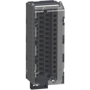 M340,bornero 28p Tornillo