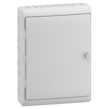 Quadros Kaedra Polivalentes Porta Opaca (610 X 448 X 160 Mm)