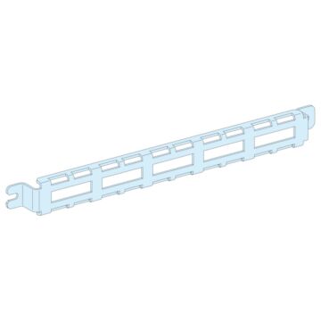 Juego Soportes G Fijación Cables 300mm (4u)