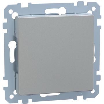 Tapa Ciega Elegance Aluminio