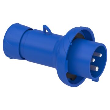 Clavija De Conmutación Pk Patrika Conexión 32 A Ip67220 V 2p+t 50-60hz