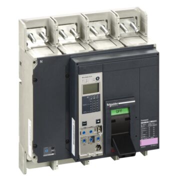 Circuit Breaker Compact Ns1000n - Micrologic 5.0 E - 1000 A - 4 Poles 4t