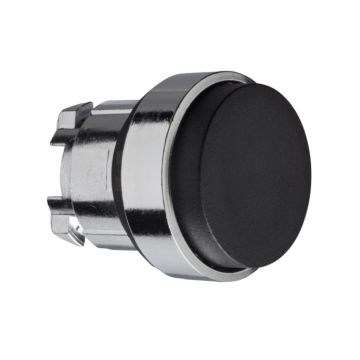 Cabeza Pulsador  Saliente Retorno Negro