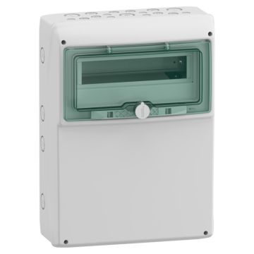Quadros Kaedra Polivalentes Para Tomadas 12 + 1 Módulo (460 X 340 X 160 Mm)