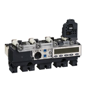 Unidad De Control Micrologic 5.2-e 40a 4p 4r