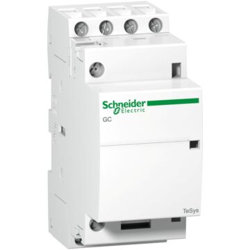 Contactor Modular Gc - 25a Ac1 4r 220/240vca