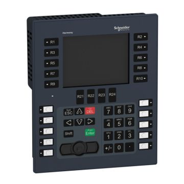 Terminal Táctil Color - 320 X 240 Pixels Qvga- 5.7 - Tft Lcd