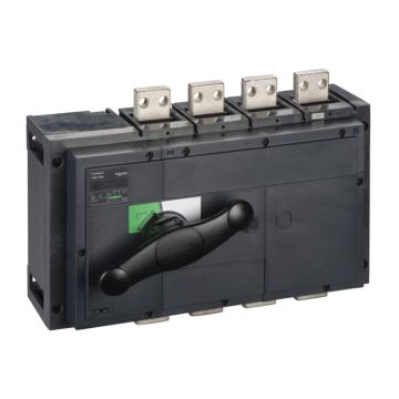 Interruptor Seccionador Interpact Ins1000 - 1000 A - 4 Pólos