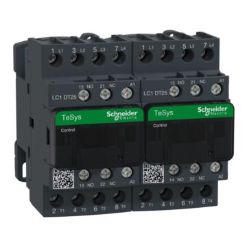Inversor Tesys D - 4p(4 Na) - Ac-1 - <= 440 V 25 A - 230 V Ca Bobina