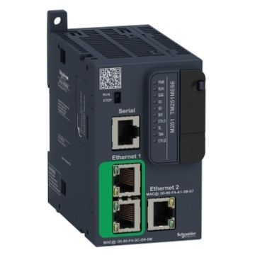 Modicon M251 - Controlador Lógico M251 2 X Ethernet