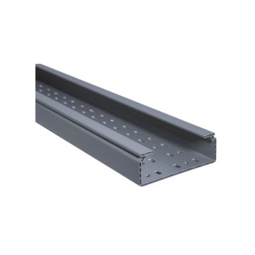 Bandeja Perforada Bp 100x500 Pvc
