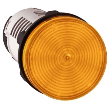 Piloto Led Naranja 230-240v Ac Ip65