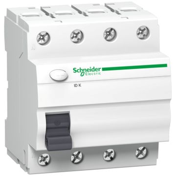 Interruptor Diferencial; Acti9 Id-k; 4p; 40a; 30 Ma Ac