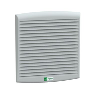 Climasys Ventilador Ip54, 165m3/h, 230v, Con Rejilla De Salida Y Filtro G2
