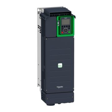 Variador De Velocidad, Atv930, 45kw, 400/480v, Con Unidad De Frenado, Ip21