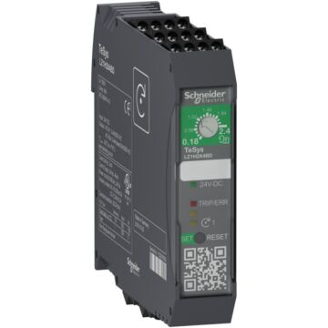 Arrancador Tesys H 0,75kw-400v Controlo 24vcc