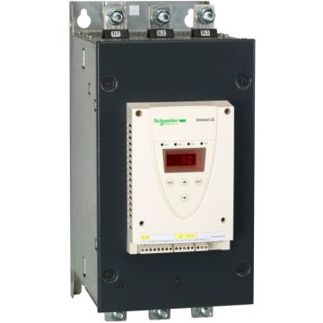 Ats22 Arrancador Suave Para Motores Asincronos 132kw - 230...440v - 250a