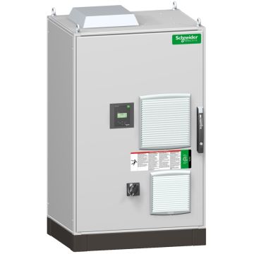 Batería De Condensadores Varset Premium Automática De 100 Kvar Con Inductáncias Antiarmónicas