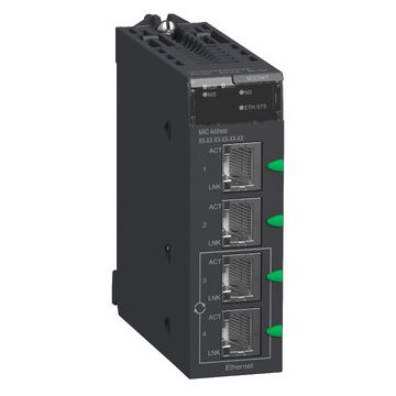 M340,com,eth Dio Head