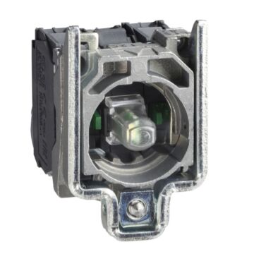 Cuerpo D.22mm 230-240v 2 Na Led Am.Torn.Emet.