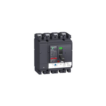Interruptor Magnetotérmico Nsx160f Tm100d 4p 4r