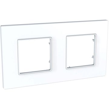 Marco 2 Elementos Serie Única Quadro Blanco Polar