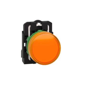 Piloto Luminoso  Led 230v Amarillo