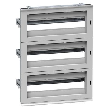 Chasis De Distribución Modular 48 Módulos For Nsyplm54,nsys3d54,nsycrn54,nsys3x54