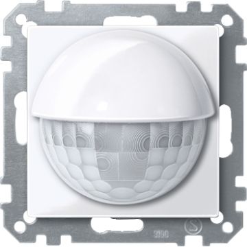 Knx - Detector De Presencia Argus De Empotrar 2,20 Metros Blan Activo - Elegance